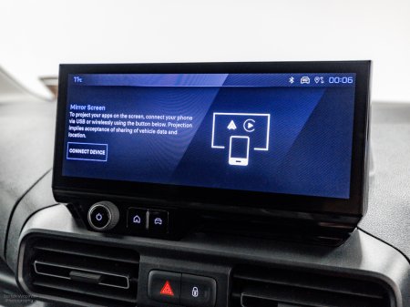 2026 Peugeot Partner - photo 16