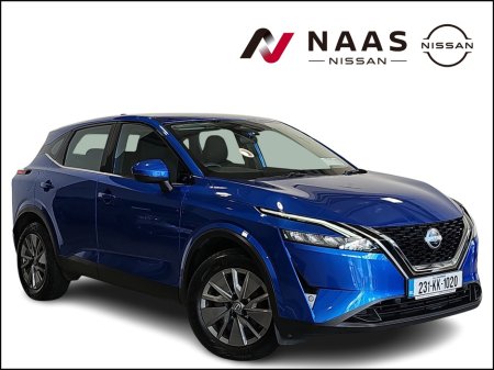 2023 Nissan Qashqai QQ 1.3 HYB XE MY2 4DR