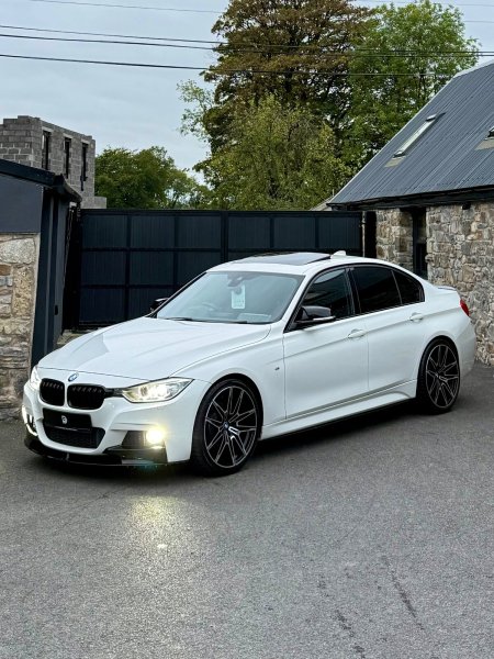 2014 BMW 3-Series - photo 3