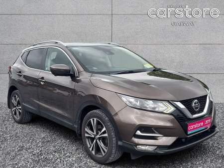 2019 Nissan Qashqai 1.5 DSL Auto PREMIUM