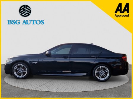 2016 BMW 5-Series - photo 5