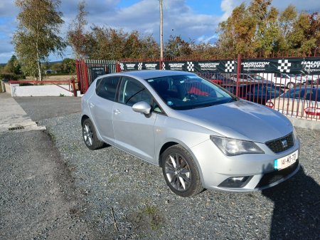 2014 SEAT Ibiza - photo 11