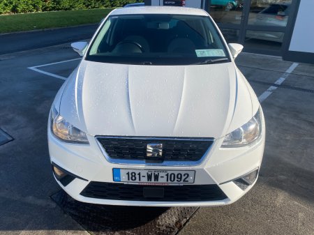 2018 SEAT Ibiza - photo 2