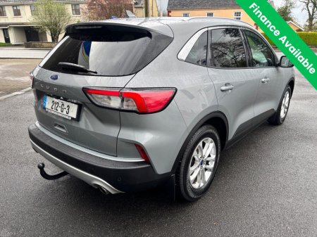 2021 Ford Kuga - photo 7