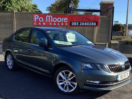 2018 Skoda Octavia STYLE 1.0TSI 115HP