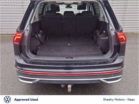 2022 Volkswagen Tiguan Allspace - photo 10