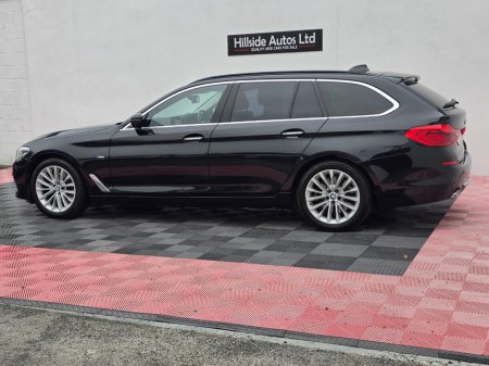 2017 BMW 5-Series - photo 6