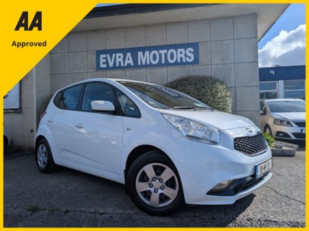 2019 Kia Venga MANUAL 1.4 PETROL //