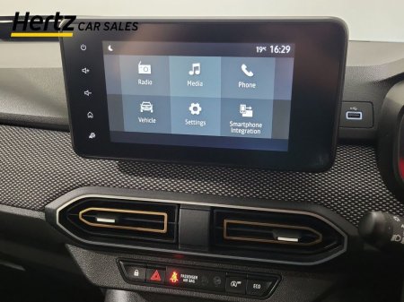 2024 Dacia Sandero Stepway - photo 21