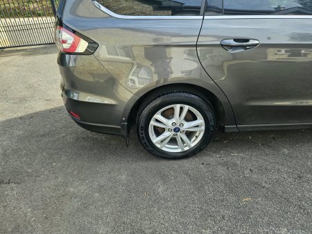2019 Ford Galaxy - photo 14