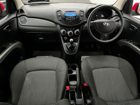 2013 Hyundai i10 - photo 13