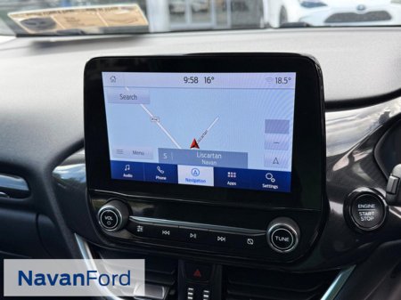 2024 Ford Puma - photo 17