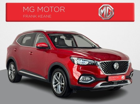 2023 MG HS EXCLUSIVE PHEV AUTO**PANORAMIC ROOF**DIGITAL DASH**TOUCH SCREEN APPLE CAR PLAY**MULTIFUNCTIONAL STEE