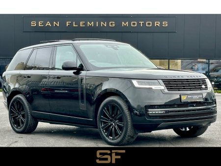 2026 Land Rover Range Rover HSE PHEV AUTO