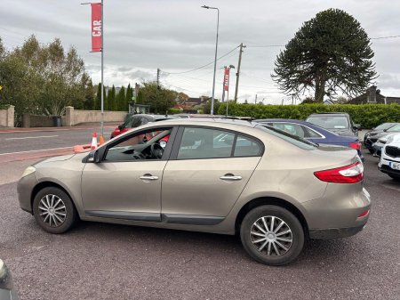 2012 Renault Fluence - photo 4
