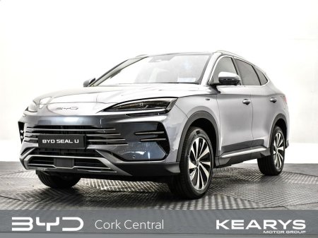 2026 BYD SEAL U - photo 8
