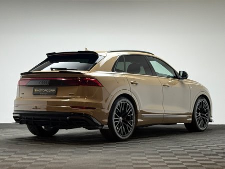 2025 Audi Q8 - photo 7
