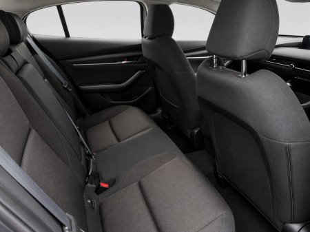 2021 Mazda Mazda3 - photo 10