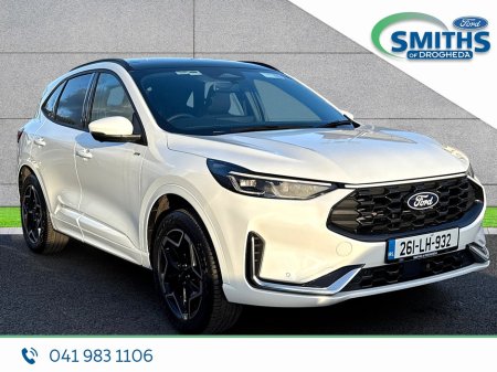2026 Ford Kuga ST-LINE X EDITION 2.5 PHEV 232PS