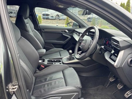 2023 Audi A3 - photo 5