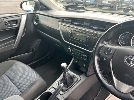2014 Toyota Auris - photo 10