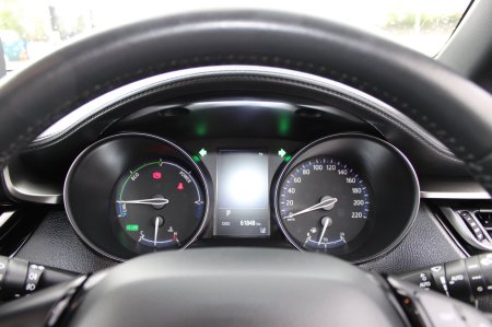 2023 Toyota C-HR - photo 17