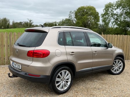 2016 Volkswagen Tiguan - photo 13