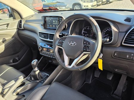 2019 Hyundai Tucson - photo 5
