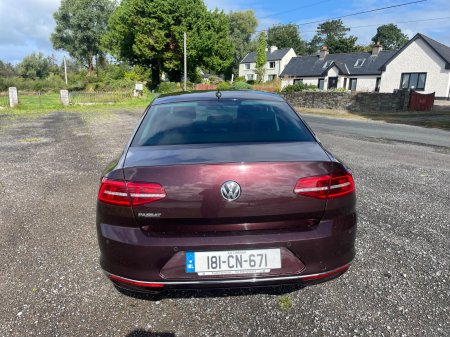 2018 Volkswagen Passat - photo 13
