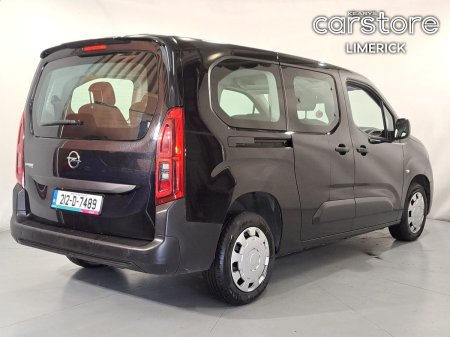 2021 Opel Combo - photo 5