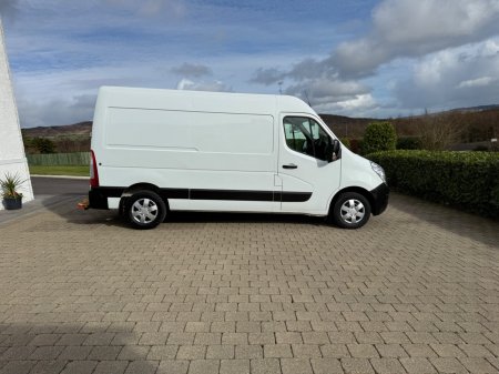 2019 Vauxhall Movano - photo 7