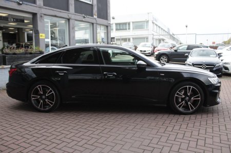 2018 Audi A6 - photo 3