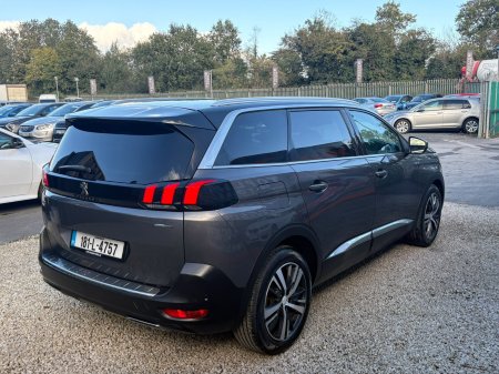 2018 Peugeot 5008 - photo 4