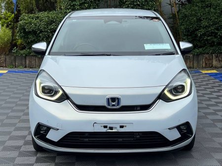 2020 Honda Fit - photo 14