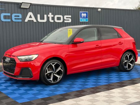 2021 Audi A1 - photo 3