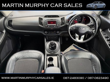2013 Kia Sportage - photo 18