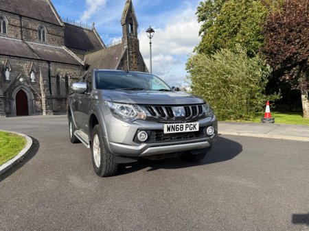 2018 Mitsubishi L200 - photo 7