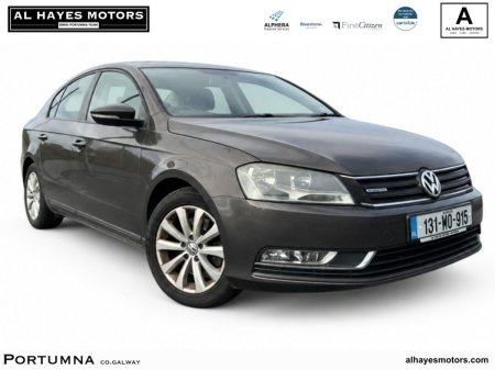 2013 Volkswagen Passat *SOLD * 1.6 TDI BLUEMOTION *AWAITING PREPARATION*