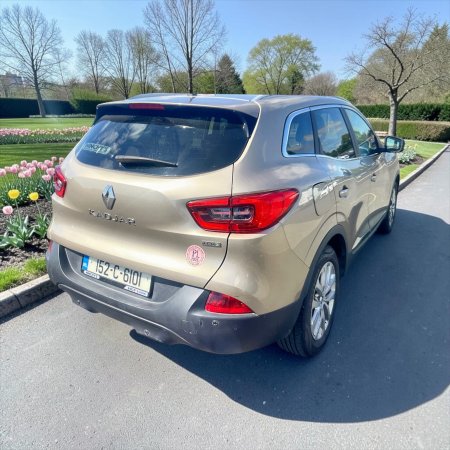 2015 Renault Kadjar - photo 12