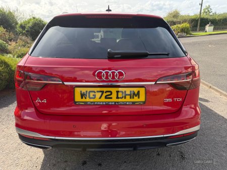2022 Audi A4 - photo 8