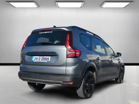 2024 Dacia Jogger - photo 8