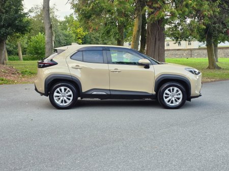 2020 Toyota Yaris Cross - photo 9