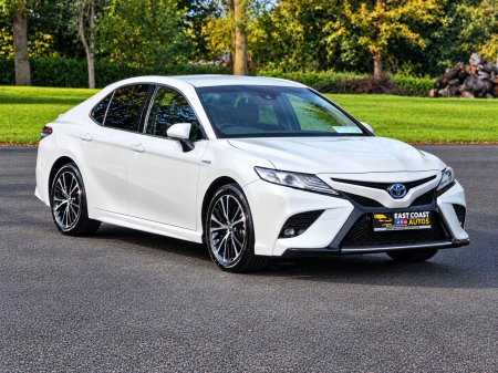 2019 Toyota Camry - photo 4