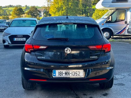 2018 Opel Astra - photo 3