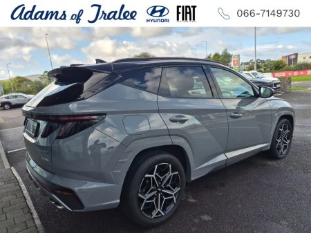 2023 Hyundai Tucson - photo 7