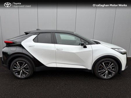 2025 Toyota C-HR - photo 6