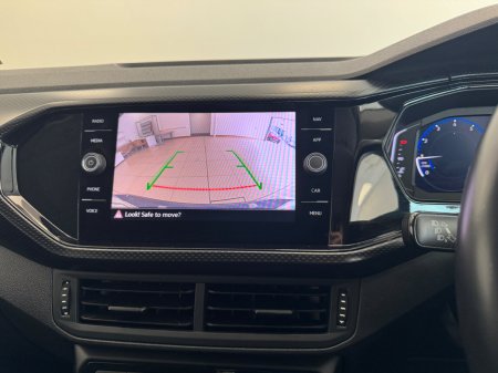 2023 Volkswagen T-Cross - photo 12