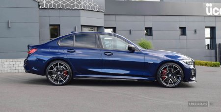 2022 BMW 3-Series - photo 4