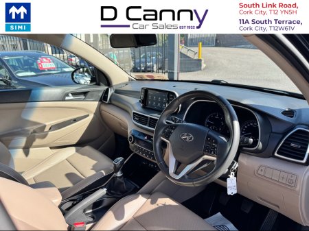 2020 Hyundai Tucson - photo 6