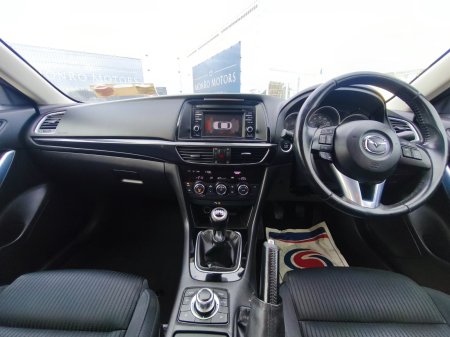 2014 Mazda Mazda6 - photo 13